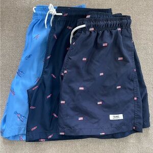 Men’s Swim Trunk Bundle (medium)